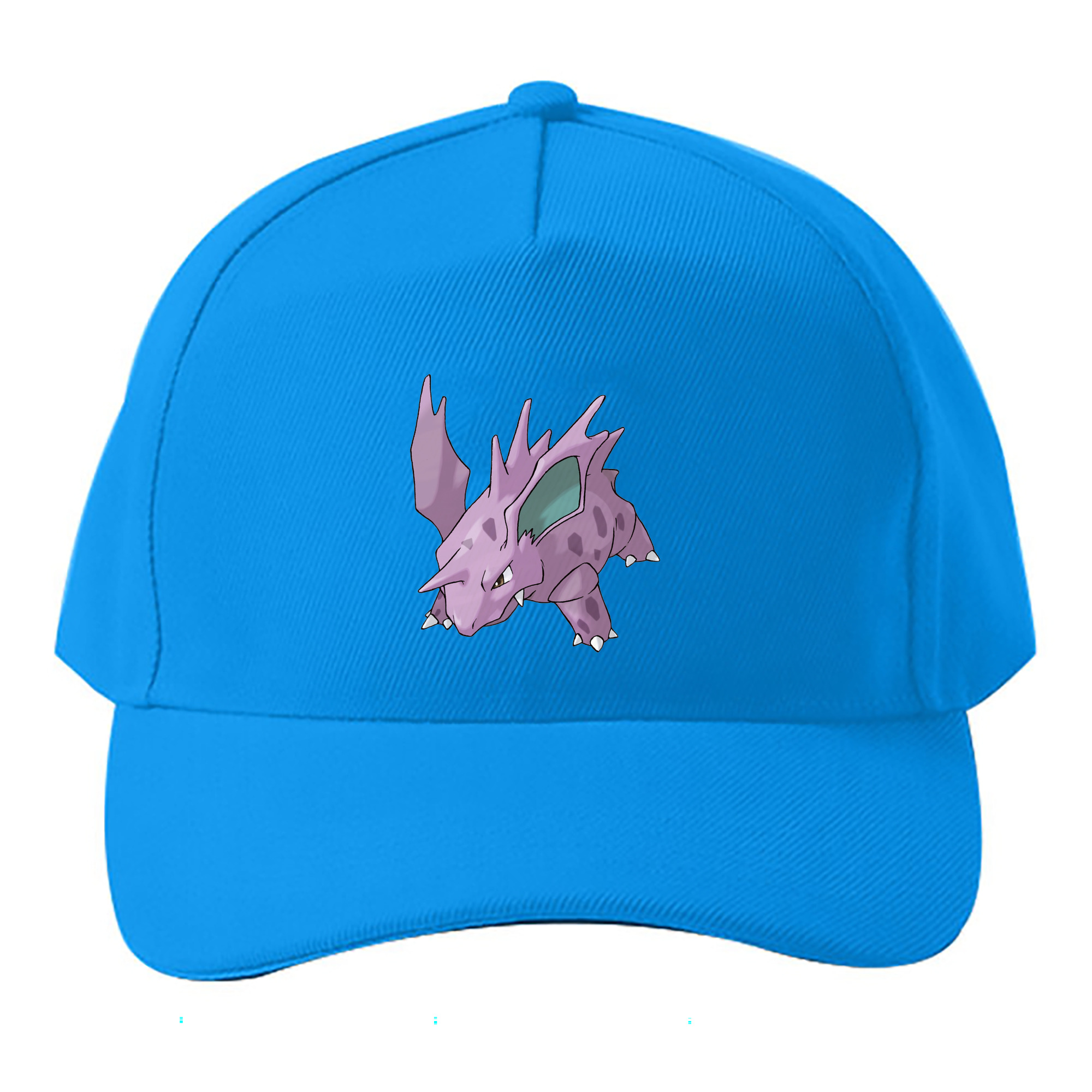 （画像用） ポケットモンスター Pokémon ベースボールキャップ 綿100％ 男女兼用 帽子 スポーツ